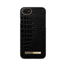 Заредете изображение във визуализатора на галерията – Ideal of sweden atelier for iphone 8 / 7 / 6s / se neo noir croco - TopMag
