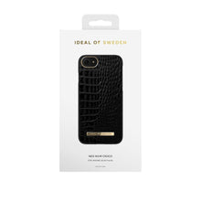 Заредете изображение във визуализатора на галерията – Ideal of sweden atelier for iphone 8 / 7 / 6s / se neo noir croco - TopMag
