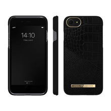 Заредете изображение във визуализатора на галерията – Ideal of sweden atelier for iphone 8 / 7 / 6s / se nightfall croco - TopMag

