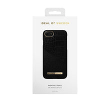 Заредете изображение във визуализатора на галерията – Ideal of sweden atelier for iphone 8 / 7 / 6s / se nightfall croco - TopMag
