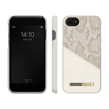 Заредете изображение във визуализатора на галерията – Ideal of sweden atelier for iphone 8 / 7 / 6s / se pearl python - TopMag
