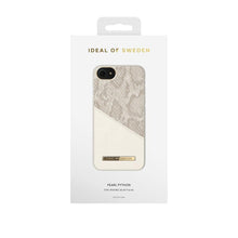 Заредете изображение във визуализатора на галерията – Ideal of sweden atelier for iphone 8 / 7 / 6s / se pearl python - TopMag
