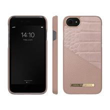 Заредете изображение във визуализатора на галерията – Ideal of sweden atelier for iphone 8 / 7 / 6s / se rose smoke croco - TopMag
