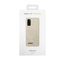Заредете изображение във визуализатора на галерията – Ideal of sweden atelier for samsung s20 caramel croco - TopMag
