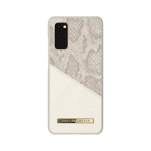 Заредете изображение във визуализатора на галерията – Ideal of sweden atelier for samsung s20 pearl python - TopMag

