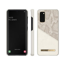 Заредете изображение във визуализатора на галерията – Ideal of sweden atelier for samsung s20 pearl python - TopMag
