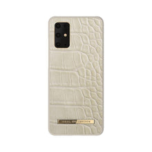 Заредете изображение във визуализатора на галерията – Ideal of sweden atelier for samsung s20 plus caramel croco - TopMag

