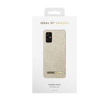 Заредете изображение във визуализатора на галерията – Ideal of sweden atelier for samsung s20 plus caramel croco - TopMag
