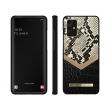 Заредете изображение във визуализатора на галерията – Ideal of sweden atelier for samsung s20 plus midnight pytho - TopMag
