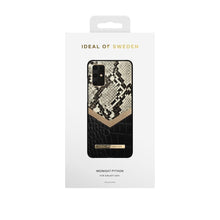 Заредете изображение във визуализатора на галерията – Ideal of sweden atelier for samsung s20 plus midnight pytho - TopMag
