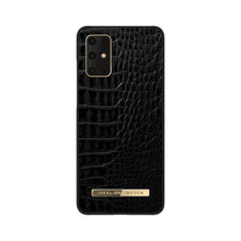 Заредете изображение във визуализатора на галерията – Ideal of sweden atelier for samsung s20 plus neo noir croco - TopMag
