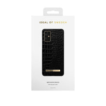 Заредете изображение във визуализатора на галерията – Ideal of sweden atelier for samsung s20 plus neo noir croco - TopMag
