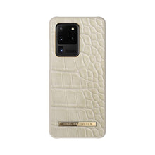 Заредете изображение във визуализатора на галерията – Ideal of sweden atelier for samsung s20 ultra caramel croco - TopMag
