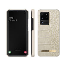 Заредете изображение във визуализатора на галерията – Ideal of sweden atelier for samsung s20 ultra caramel croco - TopMag
