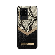 Заредете изображение във визуализатора на галерията – Ideal of sweden atelier for samsung s20 ultra midnight pytho - TopMag
