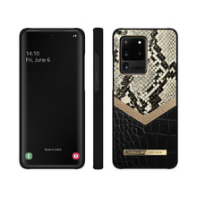 Заредете изображение във визуализатора на галерията – Ideal of sweden atelier for samsung s20 ultra midnight pytho - TopMag
