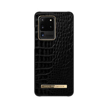 Заредете изображение във визуализатора на галерията – Ideal of sweden atelier for samsung s20 ultra neo noir croco - TopMag
