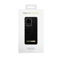 Заредете изображение във визуализатора на галерията – Ideal of sweden atelier for samsung s20 ultra neo noir croco - TopMag
