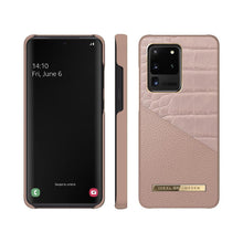 Заредете изображение във визуализатора на галерията – Ideal of sweden atelier for samsung s20 ultra rose smoke croco - TopMag
