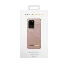 Заредете изображение във визуализатора на галерията – Ideal of sweden atelier for samsung s20 ultra rose smoke croco - TopMag
