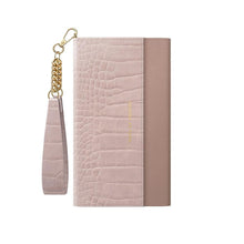 Заредете изображение във визуализатора на галерията – Ideal of sweden clutch for samsung s20 misty rose croco - TopMag
