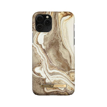 Заредете изображение във визуализатора на галерията – Ideal of sweden fashion for iphone 11 pro golden sand marble - TopMag
