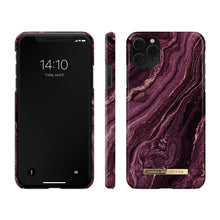 Заредете изображение във визуализатора на галерията – Ideal of sweden fashion for iphone 11 pro max / xs max golden plum - TopMag
