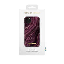 Заредете изображение във визуализатора на галерията – Ideal of sweden fashion for iphone 11 pro max / xs max golden plum - TopMag
