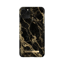 Заредете изображение във визуализатора на галерията – Ideal of sweden fashion for iphone 11 pro max / xs max golden smoke marble - TopMag
