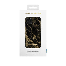Заредете изображение във визуализатора на галерията – Ideal of sweden fashion for iphone 11 pro max / xs max golden smoke marble - TopMag
