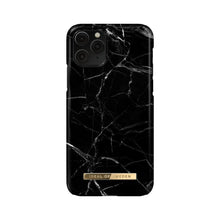 Заредете изображение във визуализатора на галерията – Ideal of sweden fashion for iphone 11 pro / xs / x black marble - TopMag
