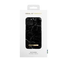 Заредете изображение във визуализатора на галерията – Ideal of sweden fashion for iphone 11 pro / xs / x black marble - TopMag
