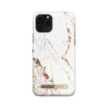Заредете изображение във визуализатора на галерията – Ideal of sweden fashion for iphone 11 pro / xs / x carrara gold - TopMag
