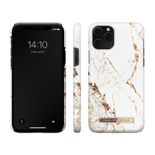 Заредете изображение във визуализатора на галерията – Ideal of sweden fashion for iphone 11 pro / xs / x carrara gold - TopMag
