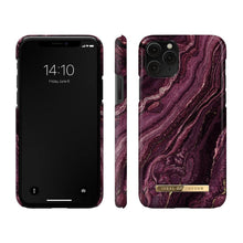 Заредете изображение във визуализатора на галерията – Ideal of sweden fashion for iphone 11 pro / xs / x golden plum - TopMag
