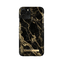 Заредете изображение във визуализатора на галерията – Ideal of sweden fashion for iphone 11 pro / xs / x golden smoke marble - TopMag
