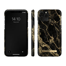 Заредете изображение във визуализатора на галерията – Ideal of sweden fashion for iphone 11 pro / xs / x golden smoke marble - TopMag
