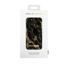 Заредете изображение във визуализатора на галерията – Ideal of sweden fashion for iphone 11 pro / xs / x golden smoke marble - TopMag
