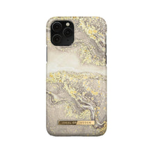 Заредете изображение във визуализатора на галерията – Ideal of sweden fashion for iphone 11 pro / xs / x sparkle greige marble - TopMag
