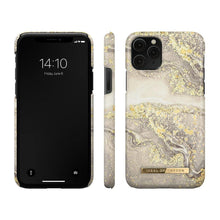Заредете изображение във визуализатора на галерията – Ideal of sweden fashion for iphone 11 pro / xs / x sparkle greige marble - TopMag
