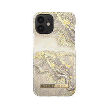 Заредете изображение във визуализатора на галерията – Ideal of sweden fashion for iphone 12 / 12 pro sparkle greige marble - TopMag
