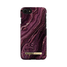 Заредете изображение във визуализатора на галерията – Ideal of sweden fashion for iphone 8 / 7 / 6 / se golden plum - TopMag
