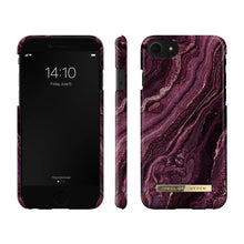 Заредете изображение във визуализатора на галерията – Ideal of sweden fashion for iphone 8 / 7 / 6 / se golden plum - TopMag
