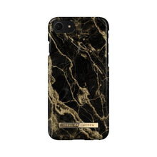Заредете изображение във визуализатора на галерията – Ideal of sweden fashion for iphone 8 / 7 / 6 / se golden smoke marble - TopMag
