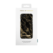 Заредете изображение във визуализатора на галерията – Ideal of sweden fashion for iphone 8 / 7 / 6 / se golden smoke marble - TopMag
