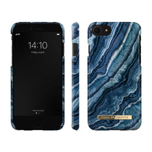 Заредете изображение във визуализатора на галерията – Ideal of sweden fashion for iphone 8 / 7 / 6 / se indigo swirl - TopMag
