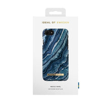 Заредете изображение във визуализатора на галерията – Ideal of sweden fashion for iphone 8 / 7 / 6 / se indigo swirl - TopMag
