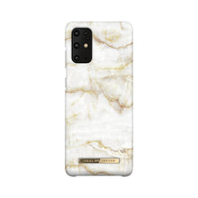 Заредете изображение във визуализатора на галерията – Ideal of sweden fashion for samsung s20 plus golden pearl marble - TopMag
