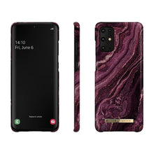 Заредете изображение във визуализатора на галерията – Ideal of sweden fashion for samsung s20 plus golden plum - TopMag
