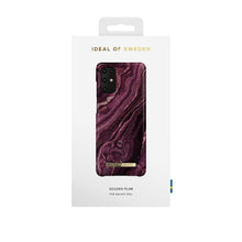 Заредете изображение във визуализатора на галерията – Ideal of sweden fashion for samsung s20 plus golden plum - TopMag
